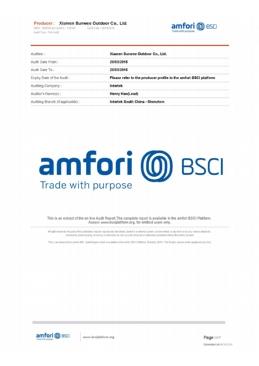 BSCI Report-2018(001) BSCI Report-2018(001)
